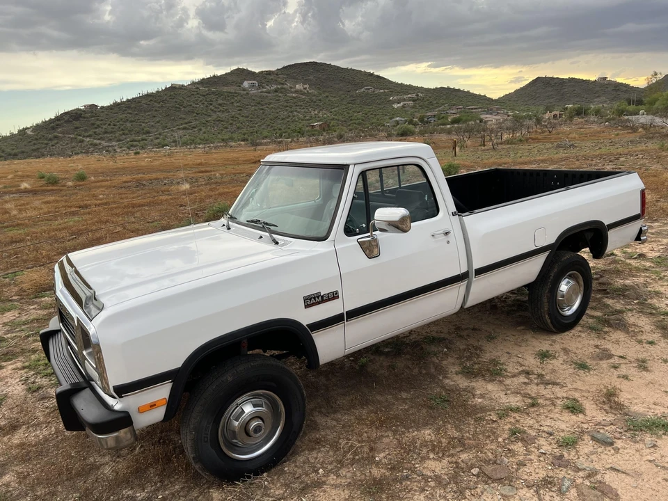 1992 Dodge Ram 1st Gen - Image 23 of 31