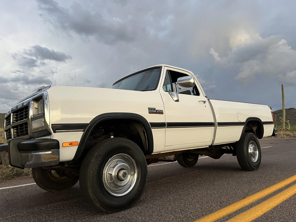 1992 Dodge Ram 1st Gen - Image 24 of 31