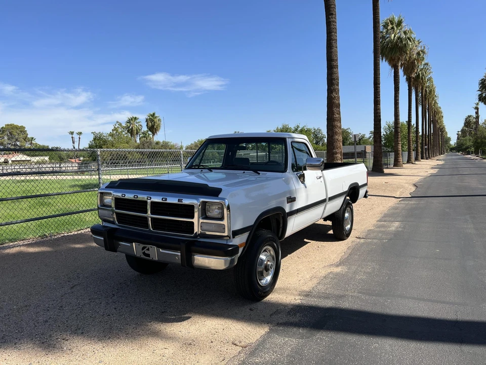 1992 Dodge Ram 1st Gen - Image 8 of 31