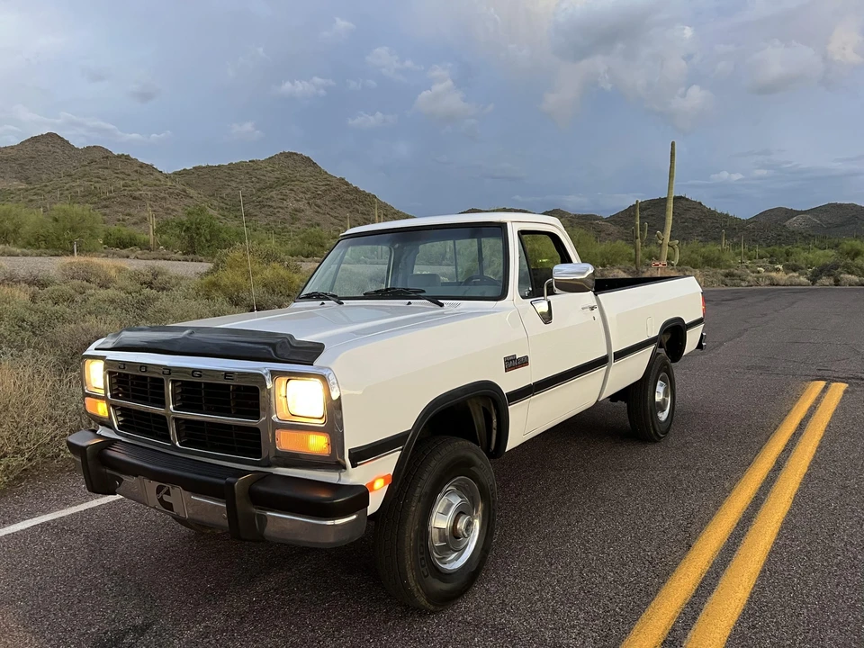 1992 Dodge Ram 1st Gen - Image 12 of 31