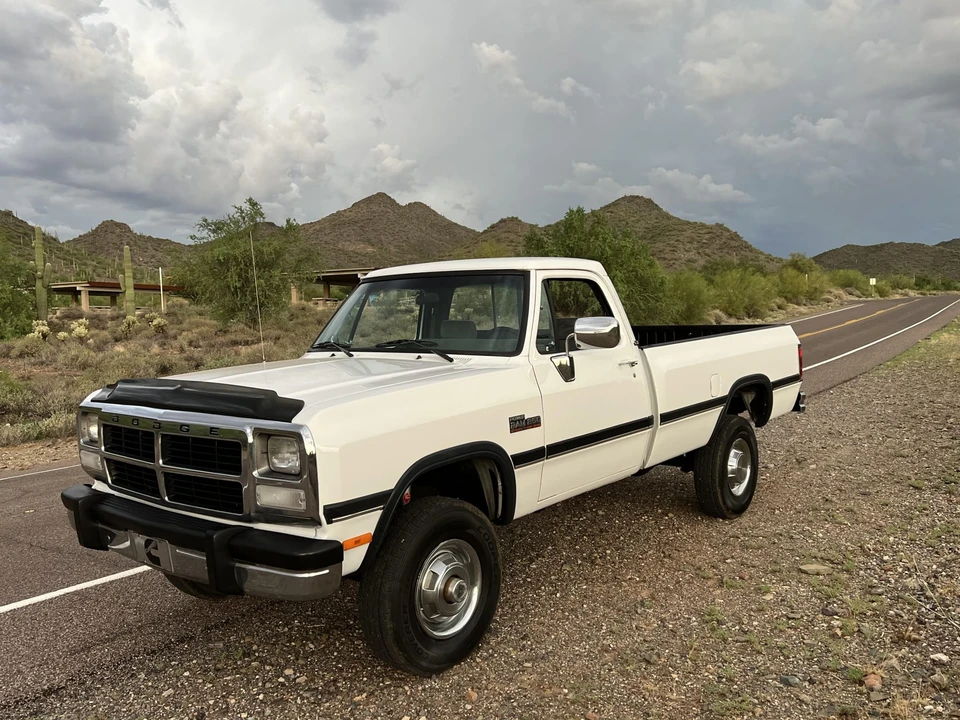 1992 Dodge Ram 1st Gen - Image 18 of 31