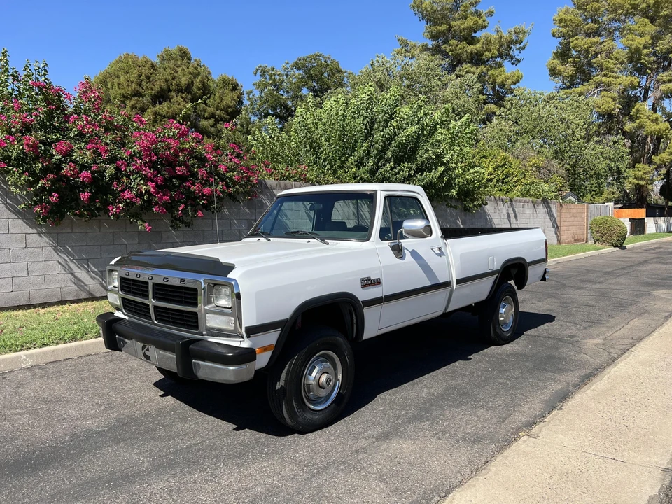 1992 Dodge Ram 1st Gen - Image 19 of 31