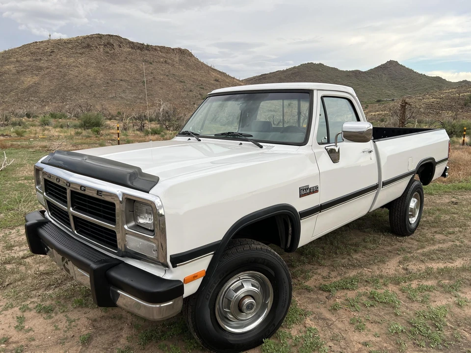1992 Dodge Ram 1st Gen - Image 17 of 31