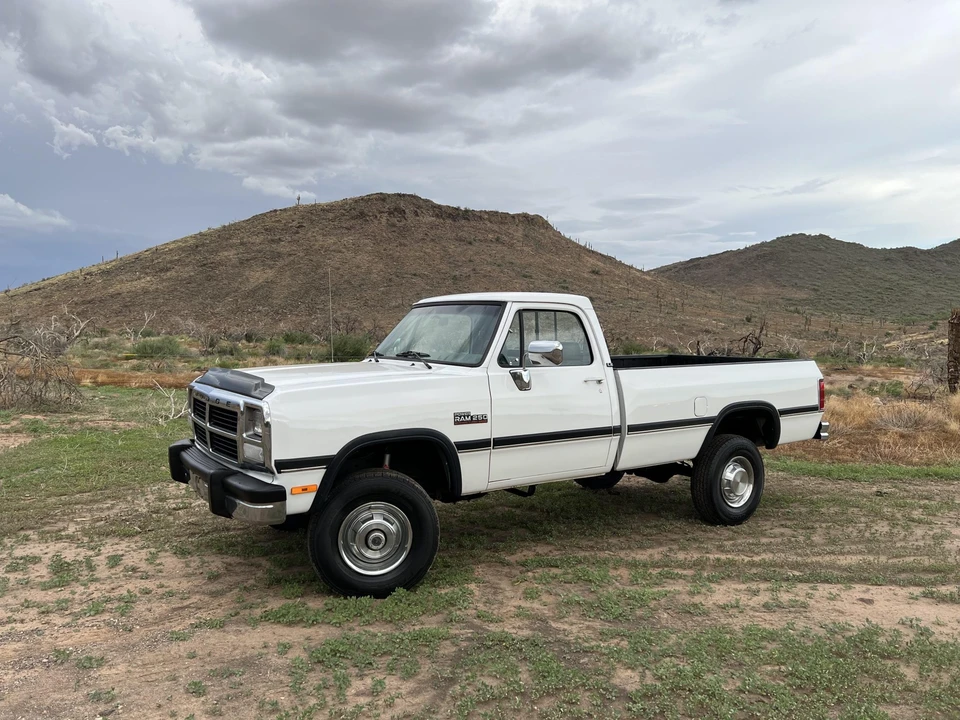 1992 Dodge Ram 1st Gen - Image 26 of 31