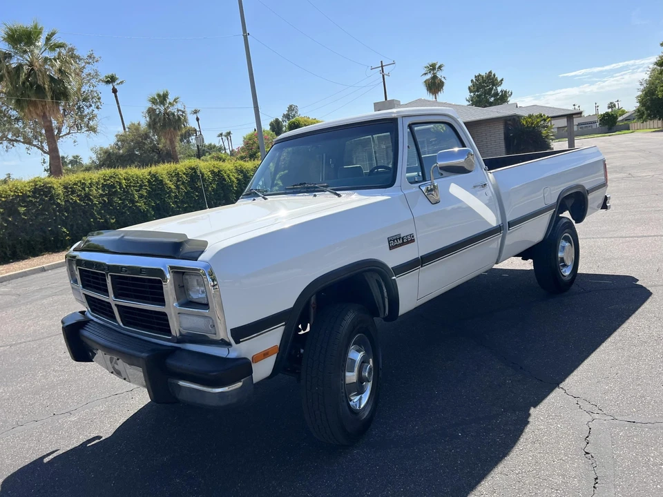1992 Dodge Ram 1st Gen - Image 14 of 31