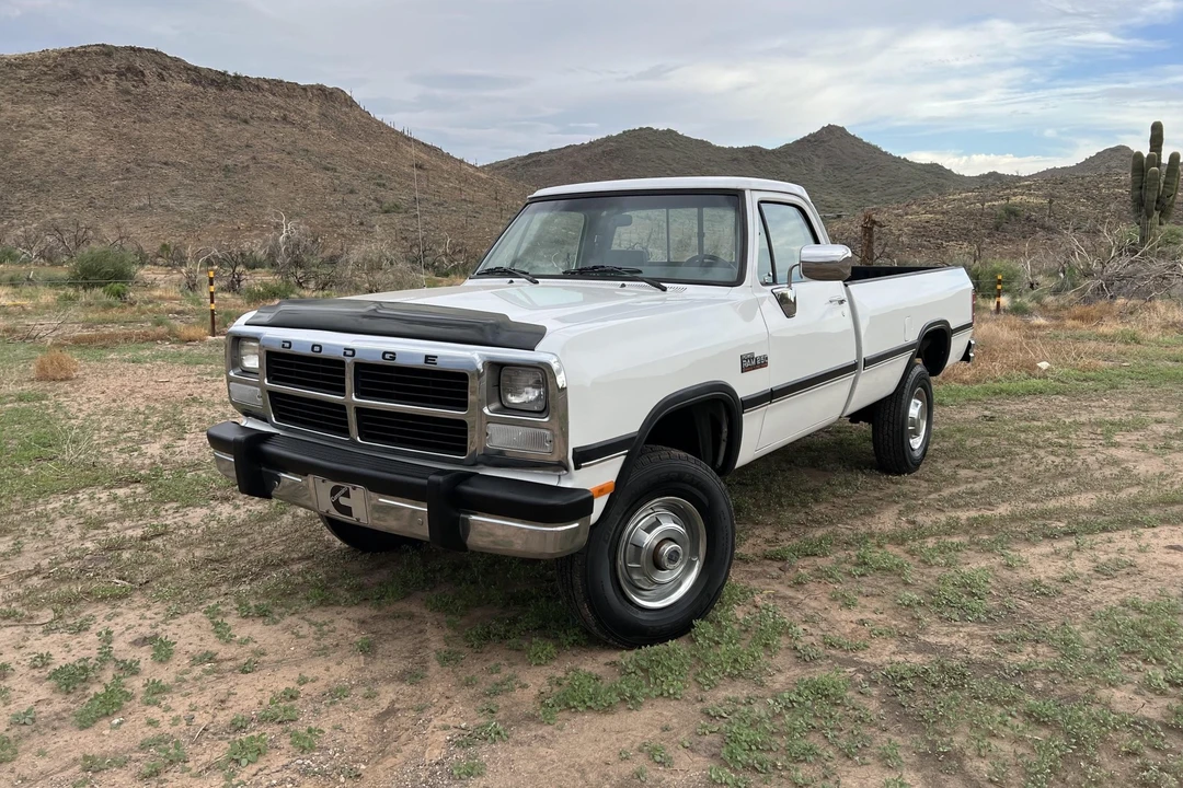 1992 Dodge Ram 1st Gen - Image 7 of 31