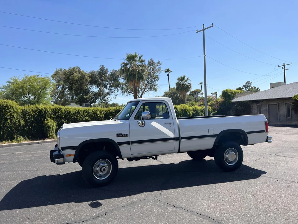 1992 Dodge Ram 1st Gen - Image 29 of 31