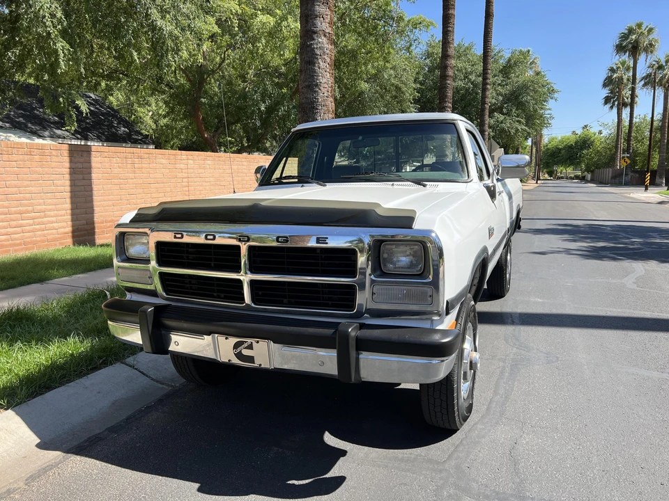 1992 Dodge Ram 1st Gen - Image 2 of 31