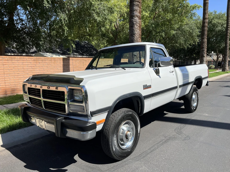 1992 Dodge Ram 1st Gen - Image 10 of 31