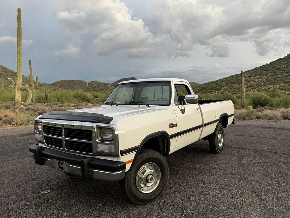 1992 Dodge Ram 1st Gen - Image 11 of 31