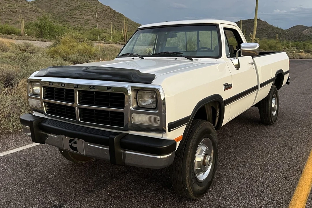 1992 Dodge Ram 1st Gen - Image 4 of 31