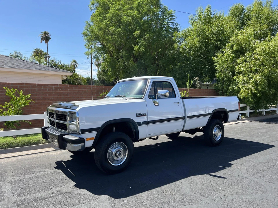 1992 Dodge Ram 1st Gen - Image 15 of 31
