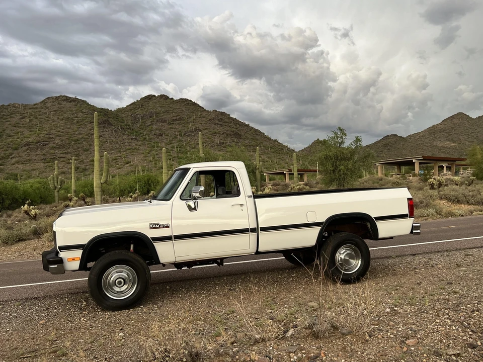 1992 Dodge Ram 1st Gen - Image 31 of 31
