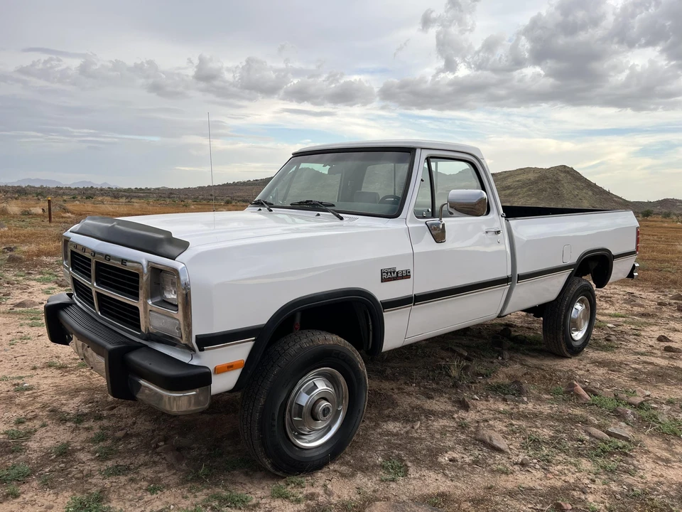 1992 Dodge Ram 1st Gen - Image 25 of 31
