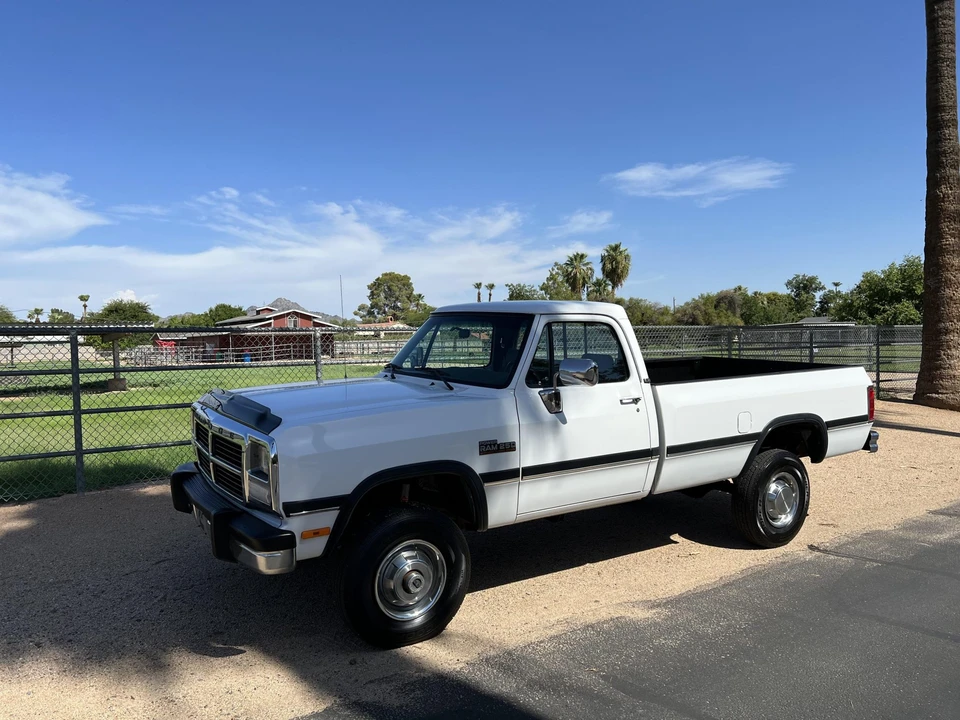 1992 Dodge Ram 1st Gen - Image 16 of 31