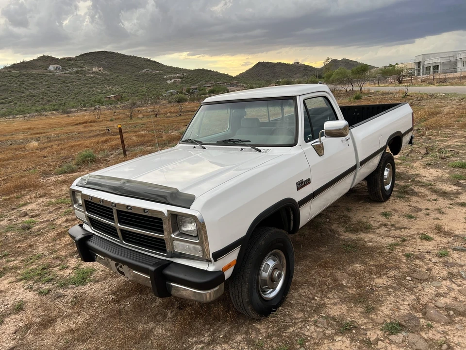 1992 Dodge Ram 1st Gen - Image 20 of 31
