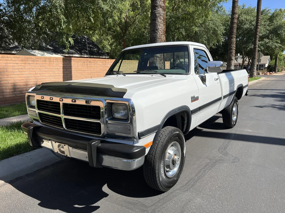 1992 Dodge Ram 1st Gen - Image 9 of 31