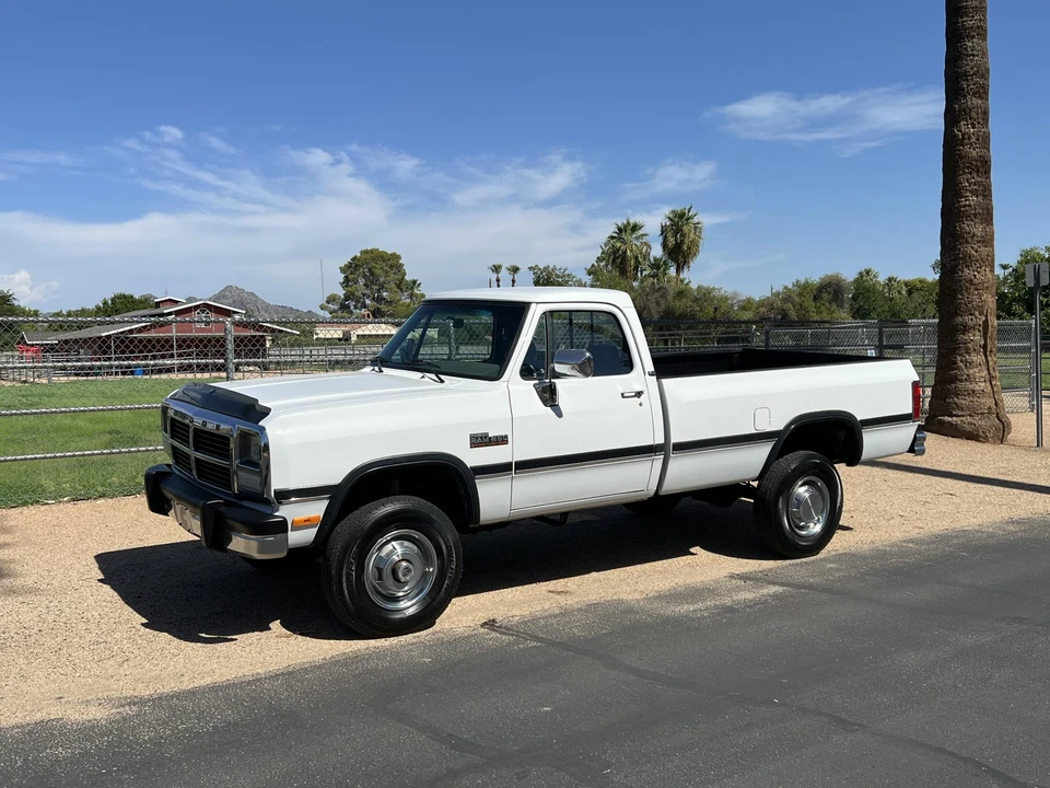 1992 Dodge Ram 1st Gen - Image 30 of 31