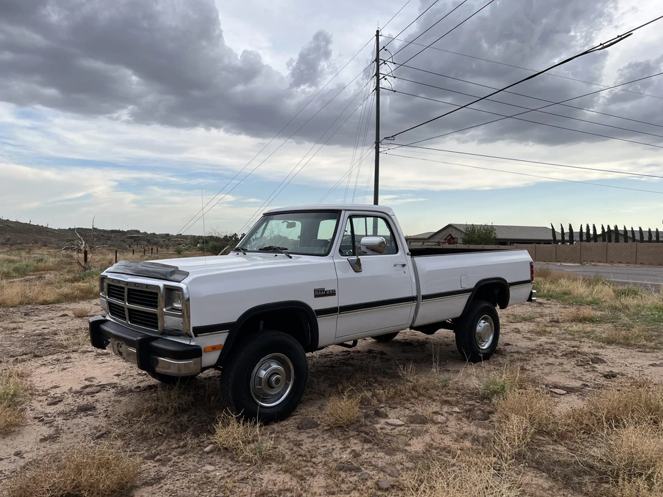 1992 Dodge Ram 1st Gen - Image 21 of 31