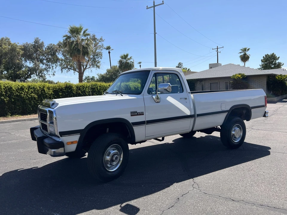 1992 Dodge Ram 1st Gen - Image 28 of 31