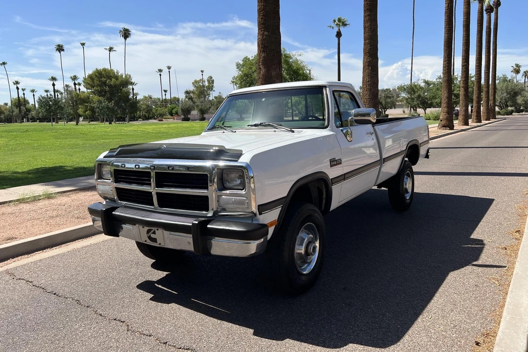 1992 Dodge Ram 1st Gen - Image 6 of 31