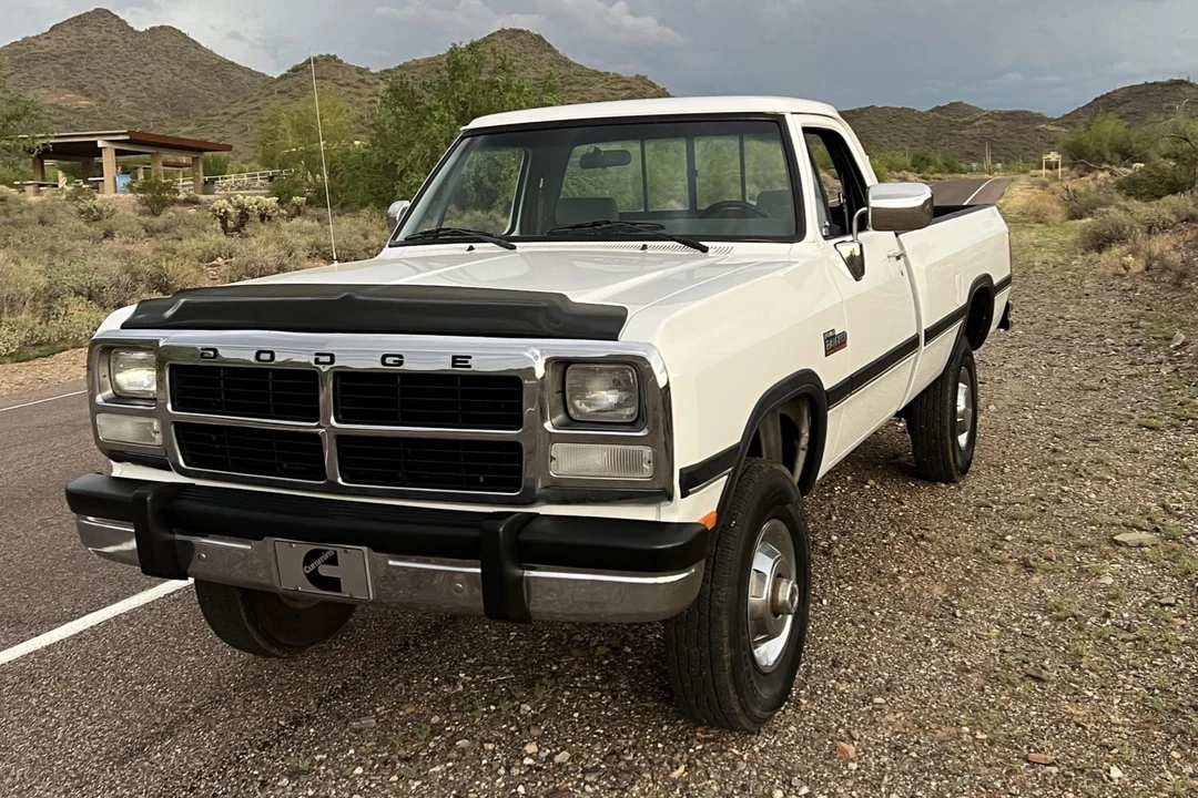 1992 Dodge Ram 1st Gen - Image 3 of 31