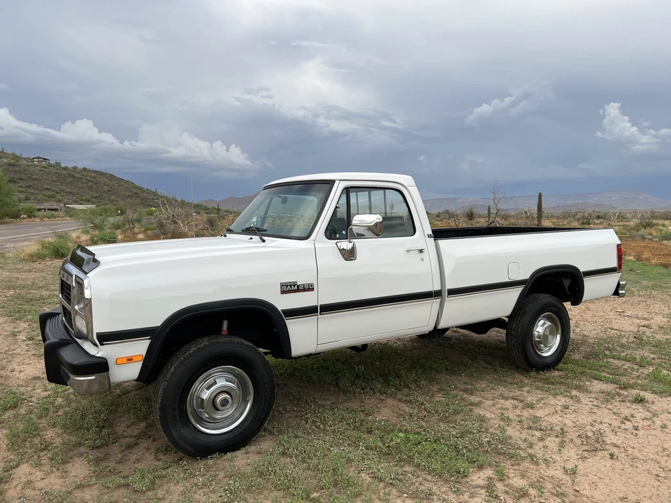 1992 Dodge Ram 1st Gen - Image 27 of 31