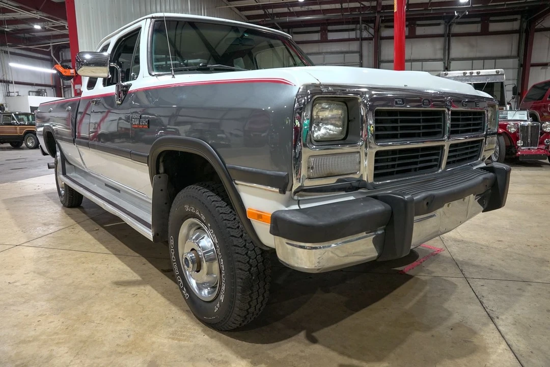1992 Dodge Ram 1st Gen - Image 12 of 12
