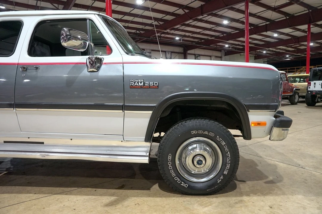 1992 Dodge Ram 1st Gen - Image 11 of 12