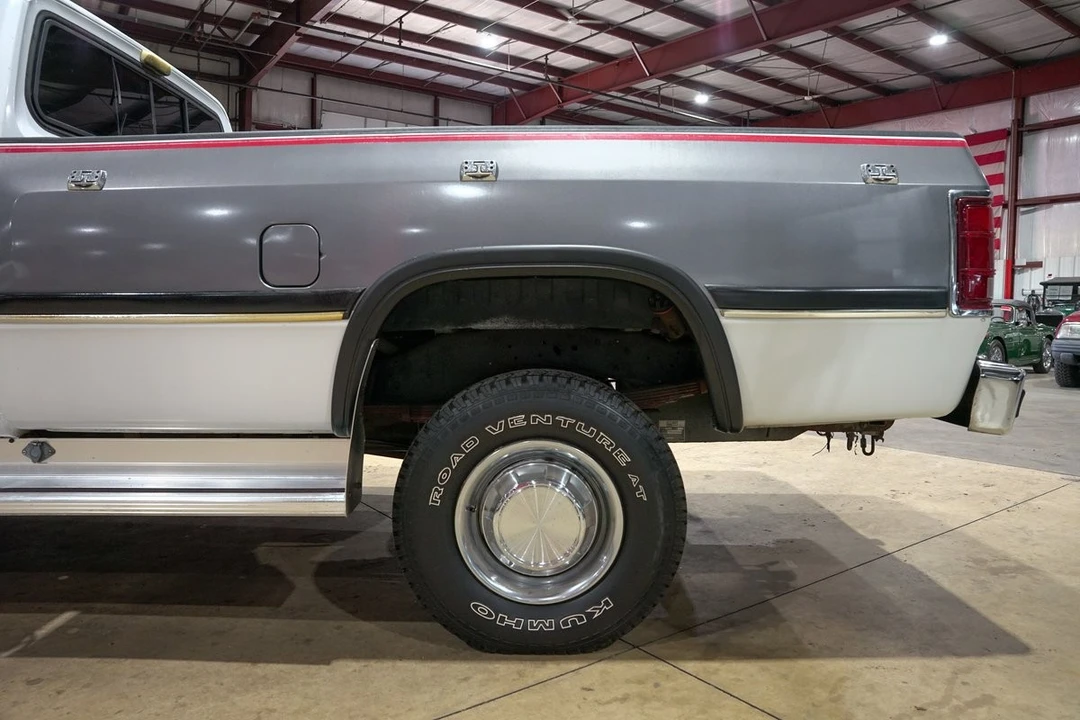1992 Dodge Ram 1st Gen - Image 5 of 12