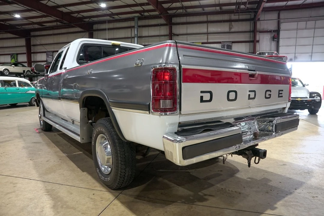 1992 Dodge Ram 1st Gen - Image 6 of 12