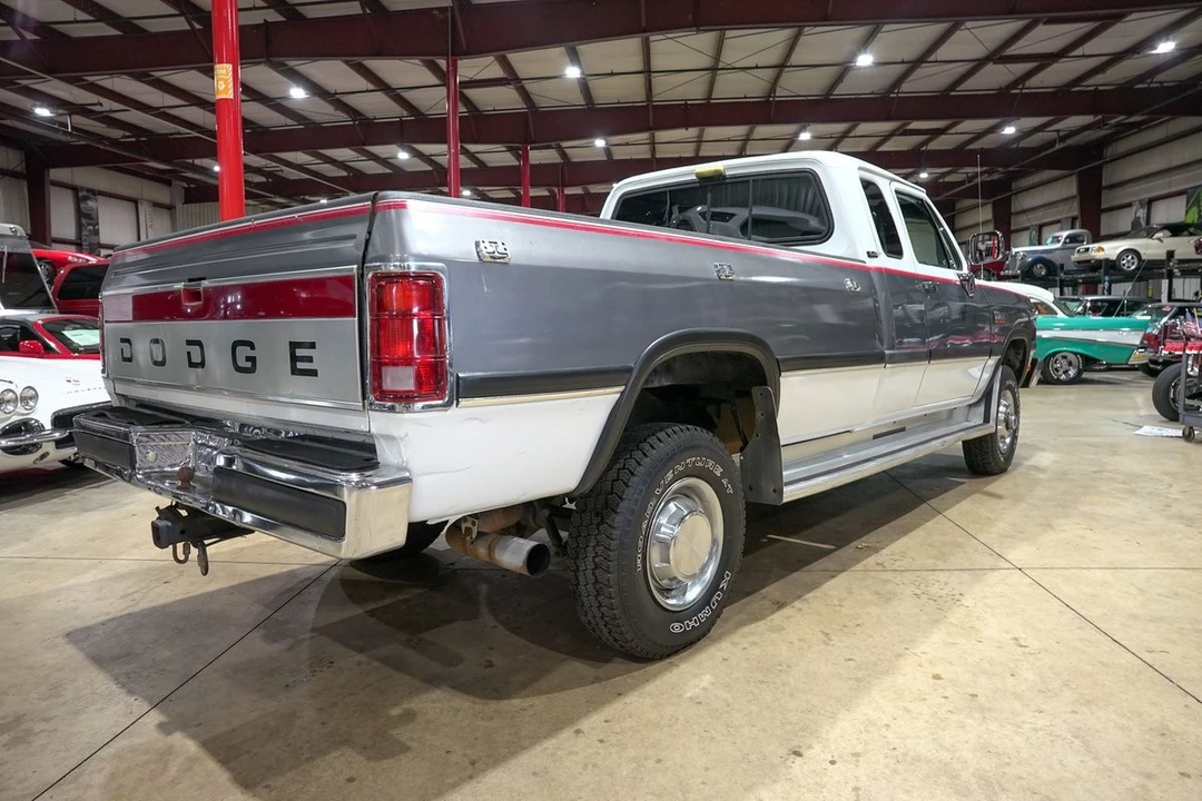 1992 Dodge Ram 1st Gen - Image 8 of 12