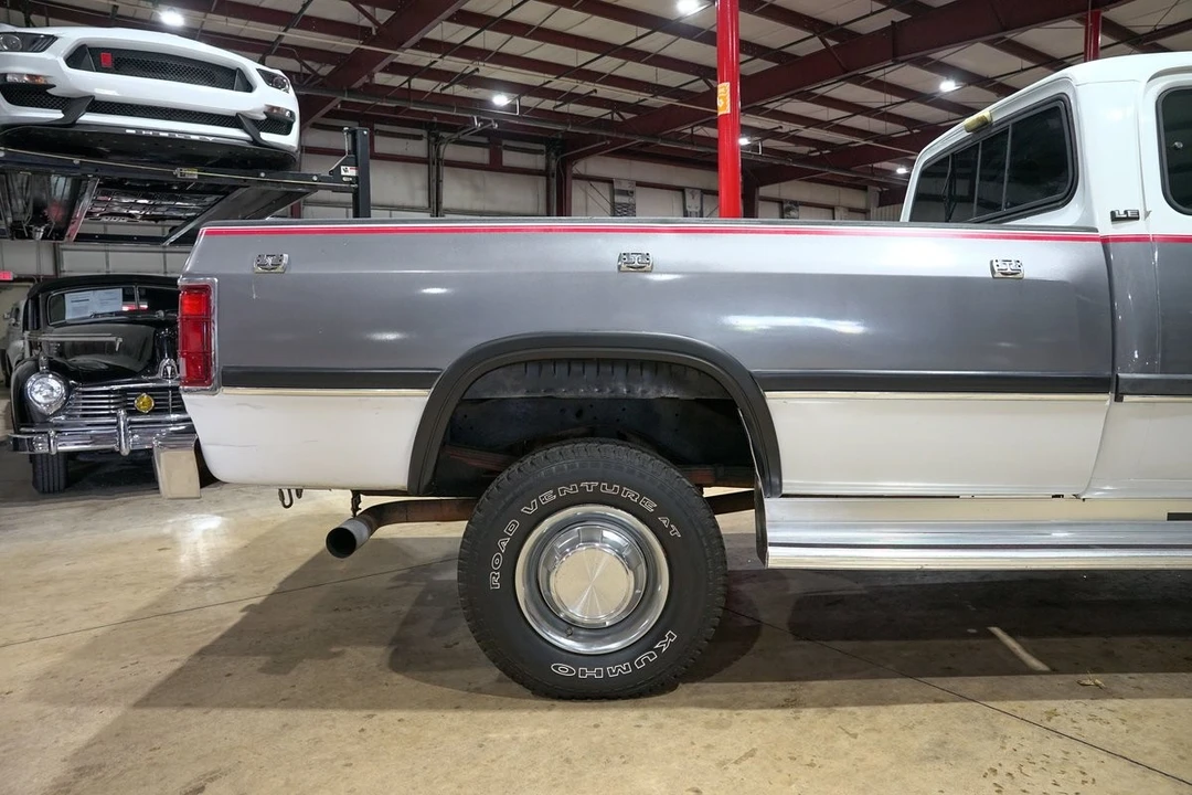 1992 Dodge Ram 1st Gen - Image 9 of 12