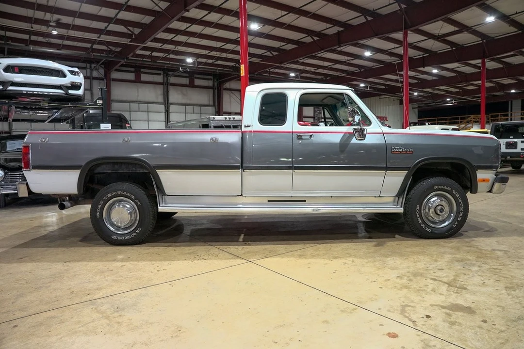 1992 Dodge Ram 1st Gen - Image 10 of 12