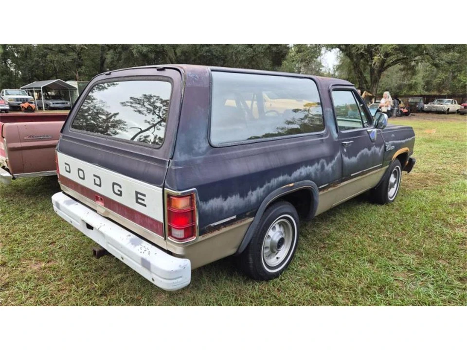 1992 Dodge Ramcharger - Image 3 of 17