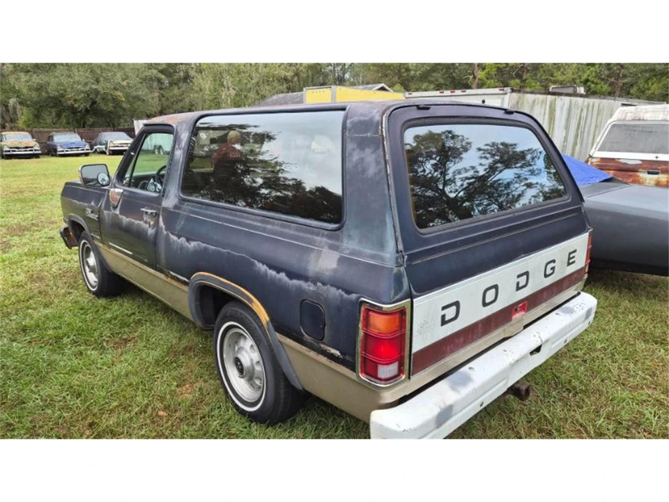 1992 Dodge Ramcharger - Image 4 of 17