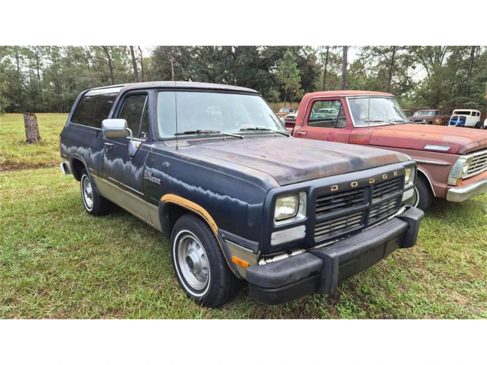 1992 Dodge Ramcharger - Image 2 of 17