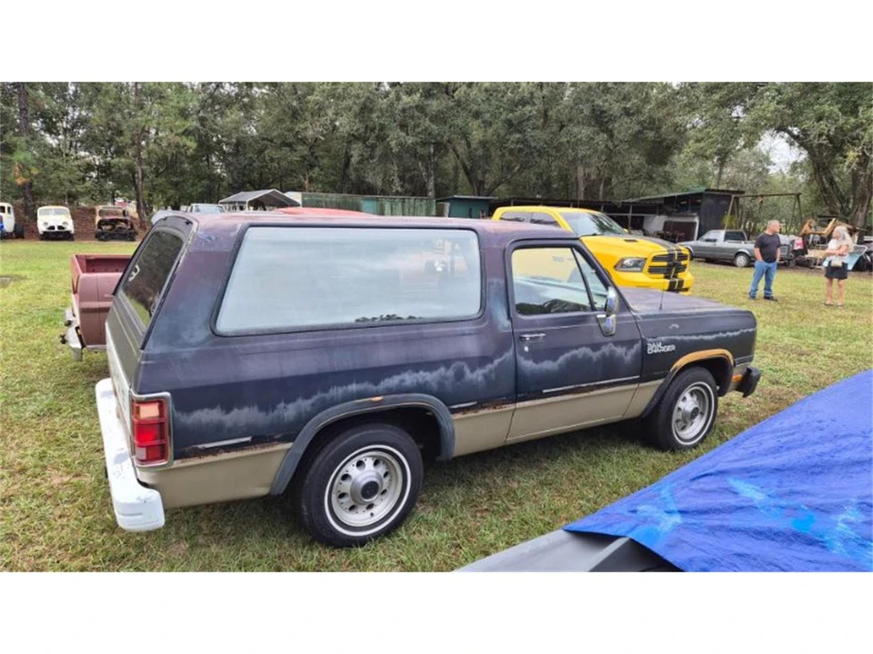 1992 Dodge Ramcharger - Image 5 of 17