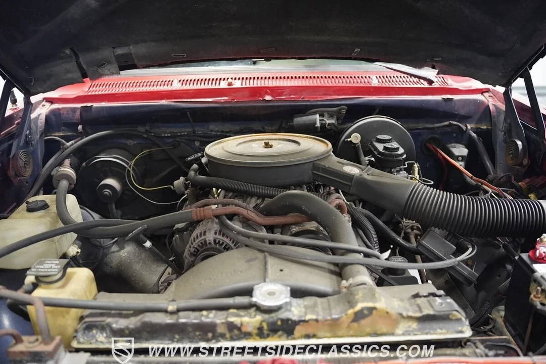 1992 Dodge Ramcharger - Image 4 of 12