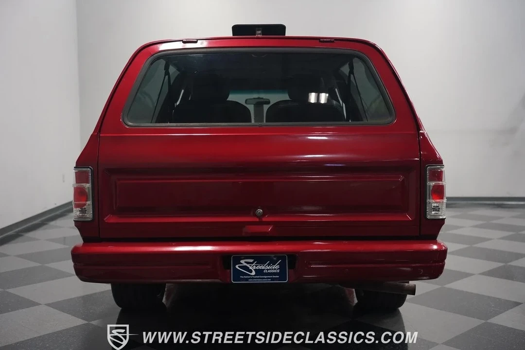 1992 Dodge Ramcharger - Image 14 of 21