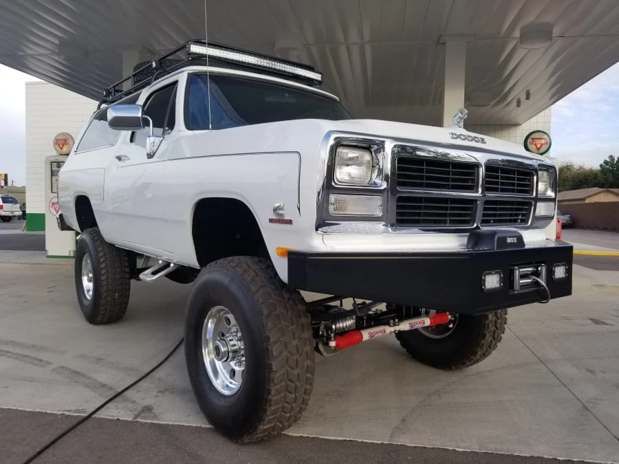 1992 Dodge Ramcharger - Image 12 of 12