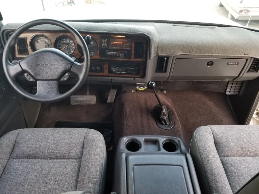 1992 Dodge Ramcharger - Image 4 of 12