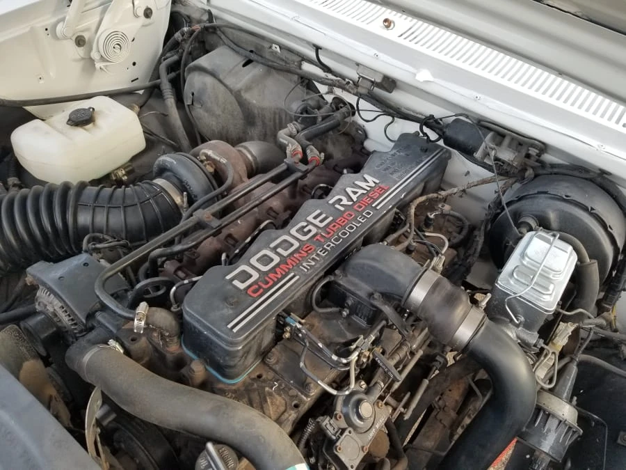 1992 Dodge Ramcharger - Image 7 of 12