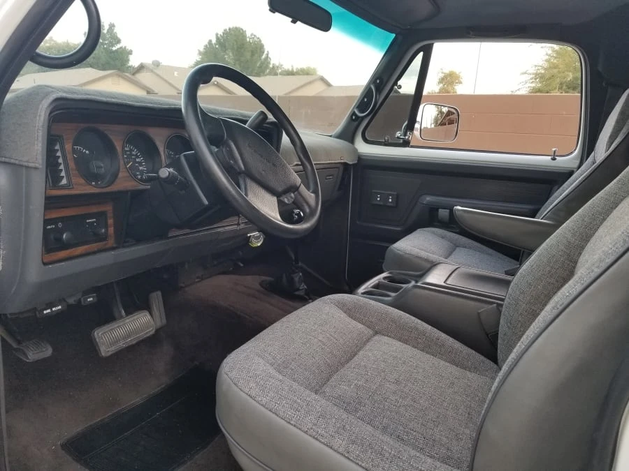 1992 Dodge Ramcharger - Image 5 of 12