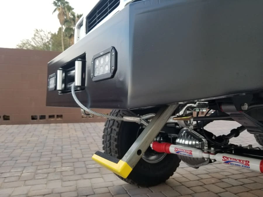 1992 Dodge Ramcharger - Image 10 of 12