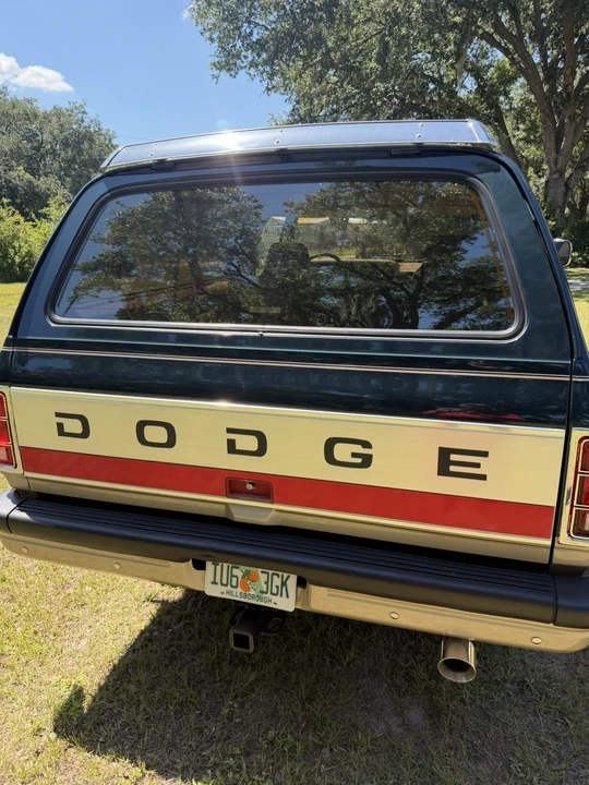 1992 Dodge Ramcharger - Image 2 of 16