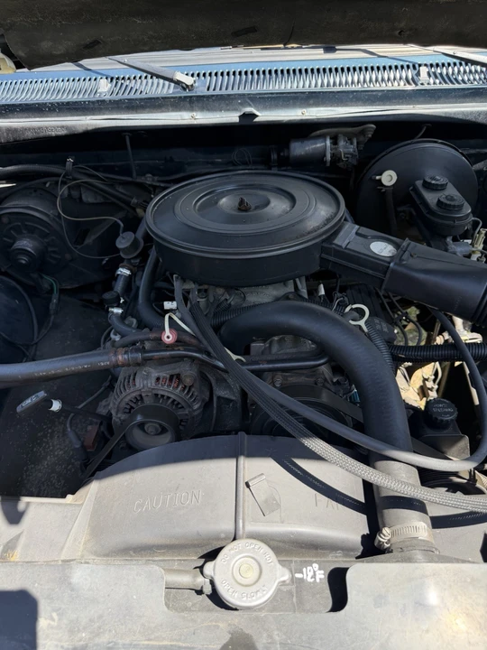 1992 Dodge Ramcharger - Image 16 of 16