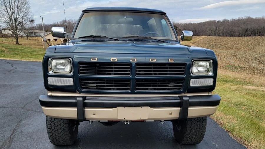1992 Dodge Ramcharger - Image 3 of 13