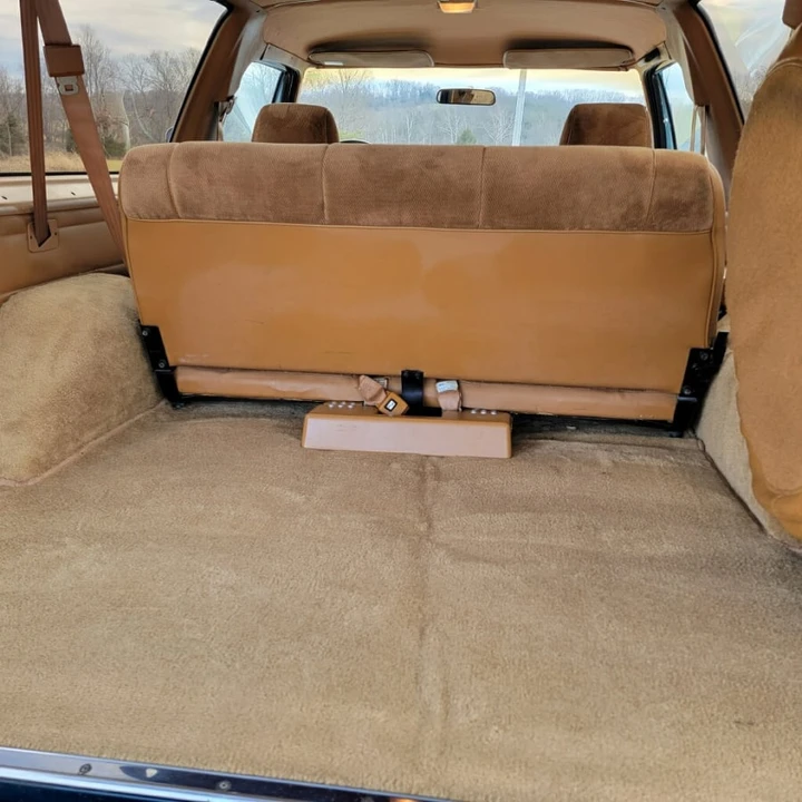 1992 Dodge Ramcharger - Image 9 of 13