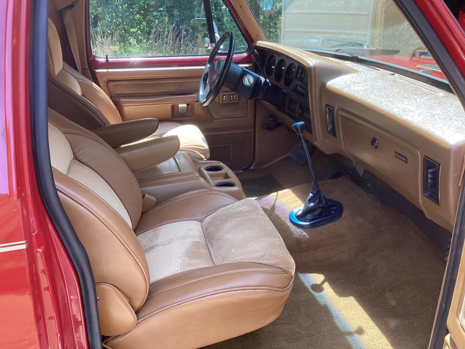 1992 Dodge Ramcharger - Image 3 of 21